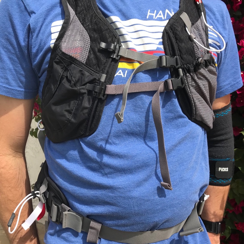 Camelback Molokai paddling hydration vest